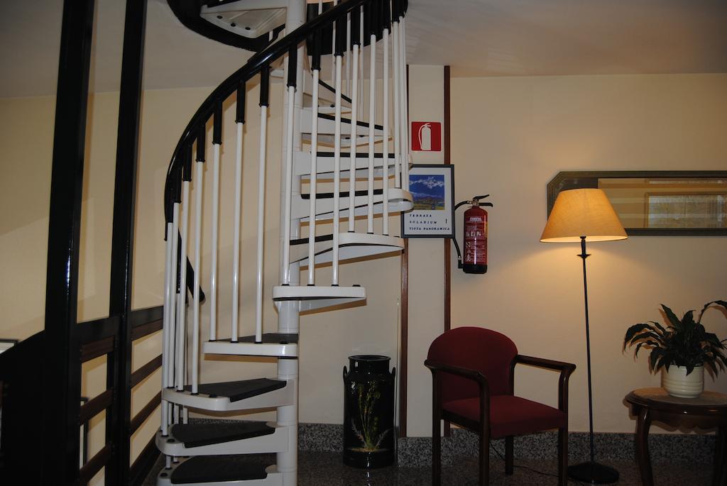 Hostal El Mirador La Lastrilla Cameră foto