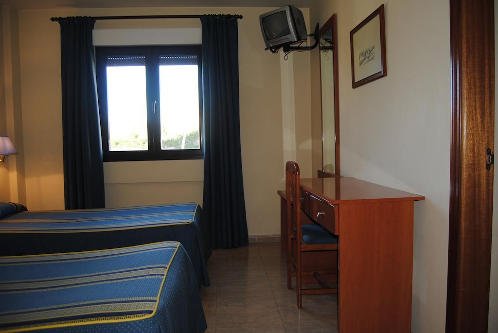 Hostal El Mirador La Lastrilla Cameră foto