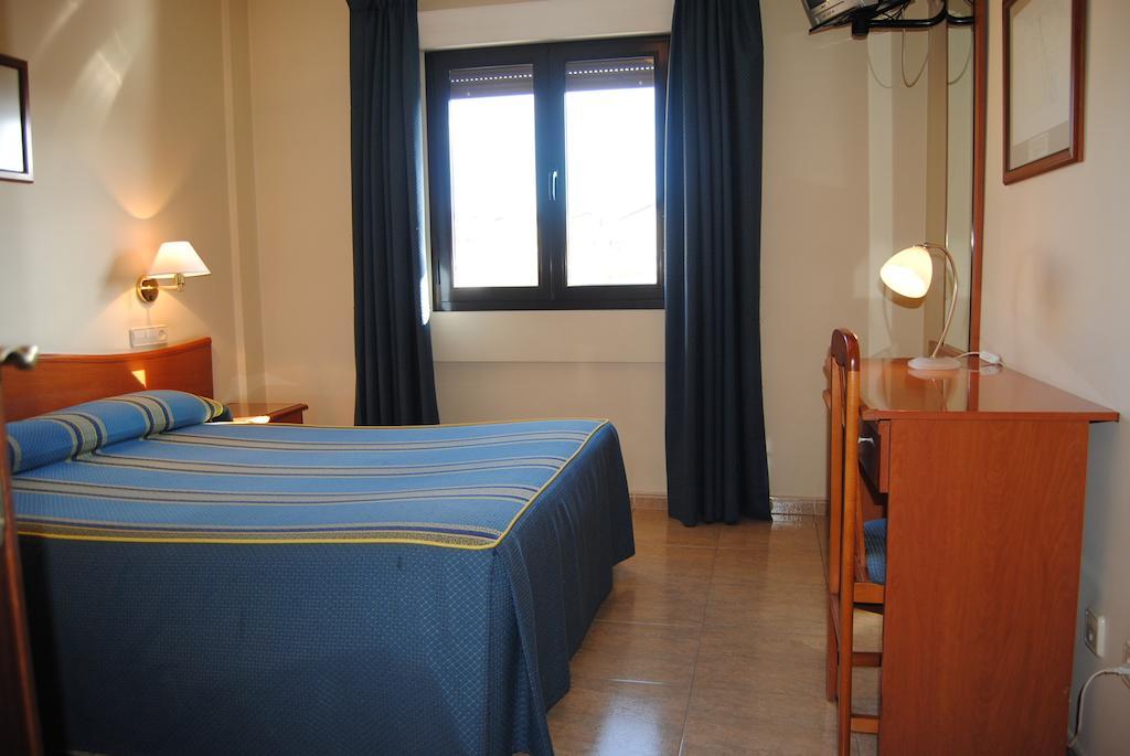 Hostal El Mirador La Lastrilla Cameră foto